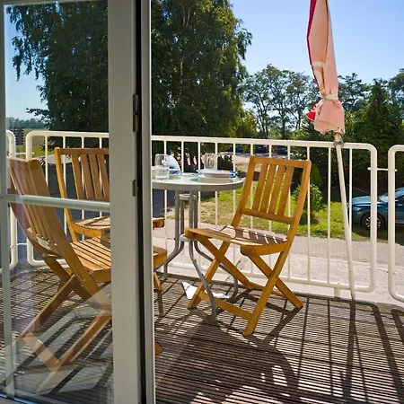 Fip Park Inselglück Apartamento