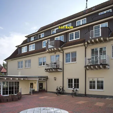 Apartamento Fip Park Inselglück Gollwitz