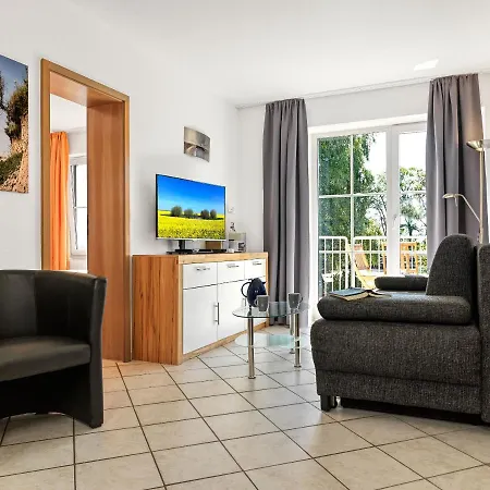 Apartamento Fip Park Inselglück
