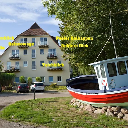 Fip Park Inselglück Apartamento